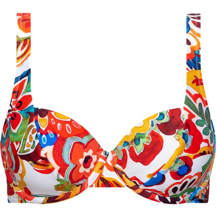Dames badtop met beugel Lisca Mexico
