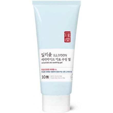 ILLIYOON - Ceramide Ato Soothing Gel 2025 Version - 175ml