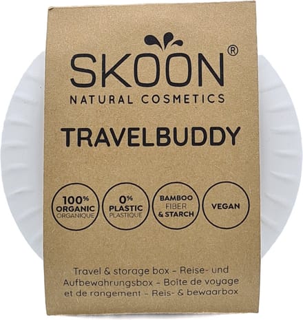 Skoon Travelbuddy Reis- & Bewaarbox -