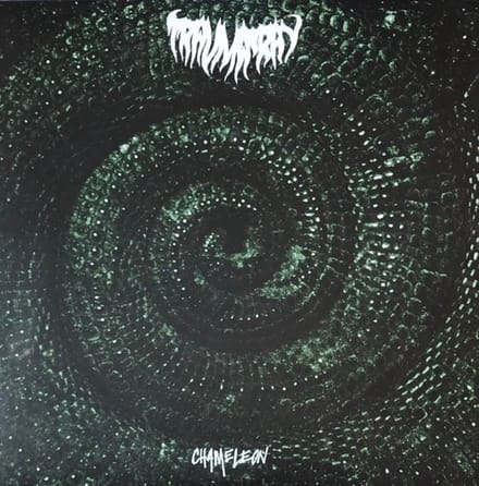 Trauma Ray - Chameleon (LP) (Coloured Vinyl)