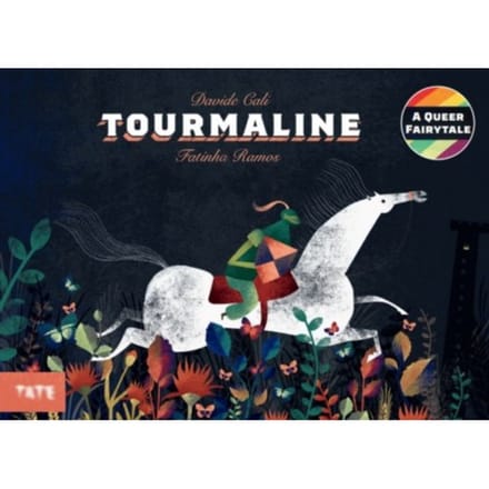 Tourmaline - Davide Cali