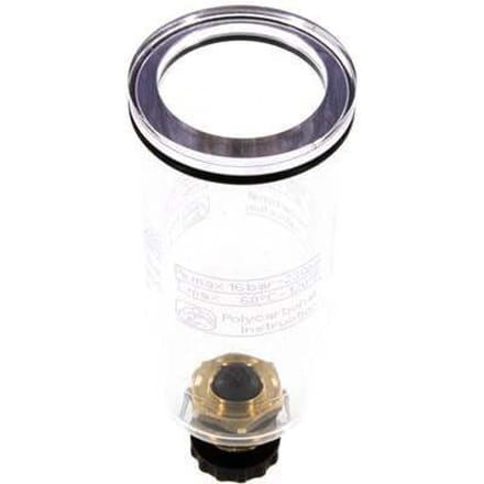 Plastic Kom voor Filter Semi-auto Standaard 1