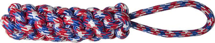 Jack And Vanilla - Speelgoed - Borabora Kauwknoop Met Lus - Multicolor - 49cm 49/4146