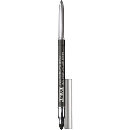 Clinique - Quickliner™ For Eyes Intense Oogpotlood - Langhoudend & Geeft Niet Af Intense Charcoal