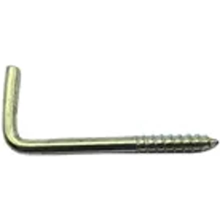 Sencys Schroefduim 3x40mm Vermessingd Per 10