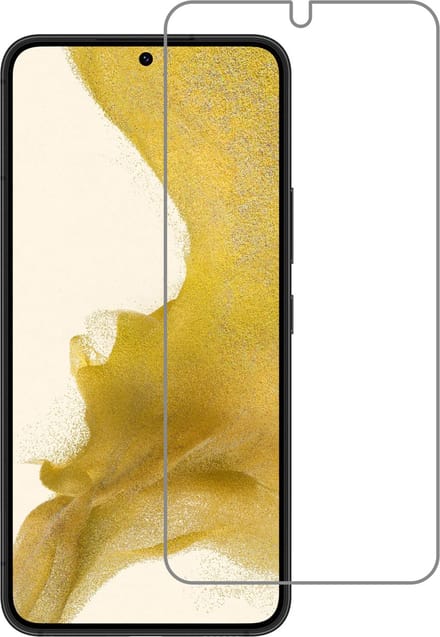 Screenprotector - Geschikt voor Samsung Galaxy S22 Plus - Extra Sterk - Gehard Glas - Beschermglas - Tempered Glass - Screen Protector