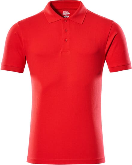 Mascot Crossover Poloshirt 51587-969 - signaalrood - 2XL