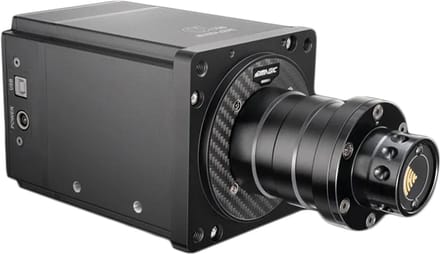 Simagic Alpha Mini - Professionele Stuurvoet - 15 Nm Direct Drive - S101