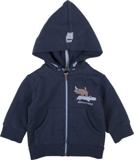 Zero2three Vest lange mouwen