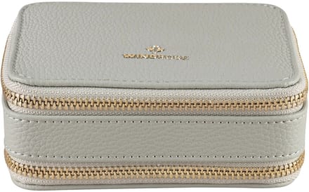WINDROSE Sieradendoos Aurora Jewelry Case Light Grey Lichtgrijs