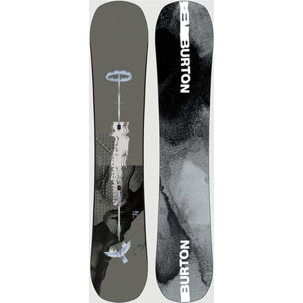 Burton Instigator 2026 Snowboard patroon