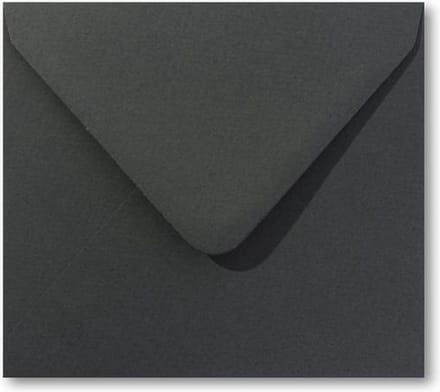 Envelop Vintage  14 x 14 cm Jagergroen 60 stuks