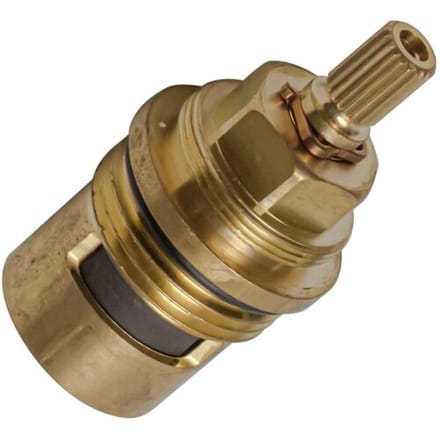 Herzbach LOGIC XL replacement shut-off valve 80.020020.1.09
