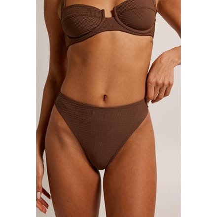 America Today Alida Hw Bottom Brown Taglia: XL | Bikini Outlet | Donna | Marrone