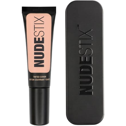 Nudestix, Couvrance Teintée, Fond de Teint Crème, 2.0, Nude, 25 ml