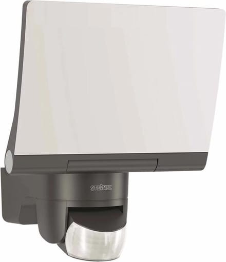 Steinel Schijnwerper met Bewegingssensor XLED Home 2 XL - LED Floodlight - 19,3W - Verstraler - Antraciet