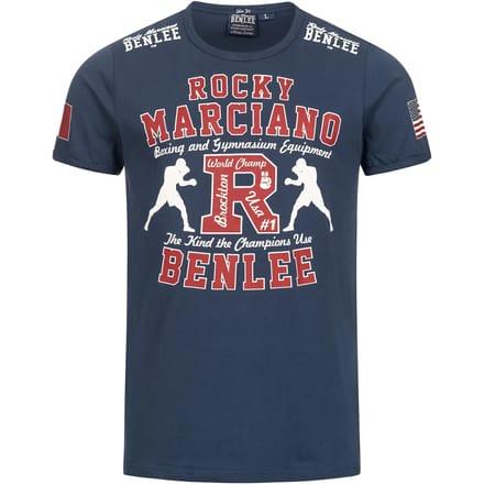 Benlee middelbare school T-shirt slim fit