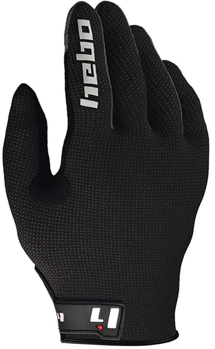 Hebo Off-road Handschoenen Zwart S