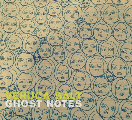 Ghost Notes: Creatieve Notitieboek voor Kunstenaars en Schrijvers
