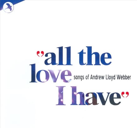 Webber Andrew Lloyd - All The Love I Have (Usa)