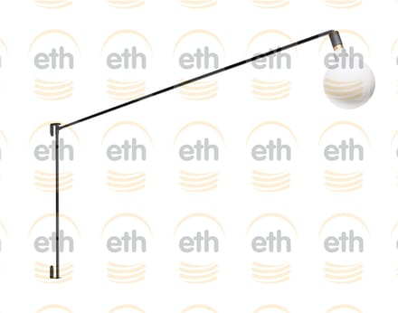 ETH Mike Wandlamp XL 200cm