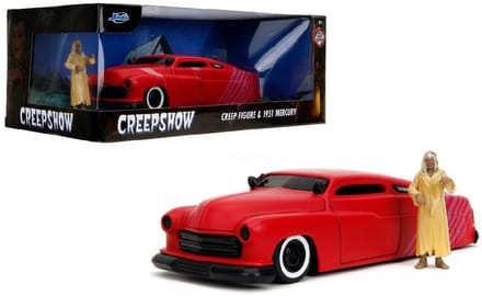 Mercury 1951 & Creep Figure Jada 1:24
