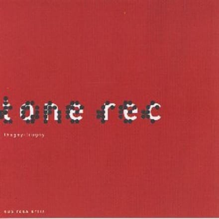 Tone Rec - Thugny-Trugny (CD)