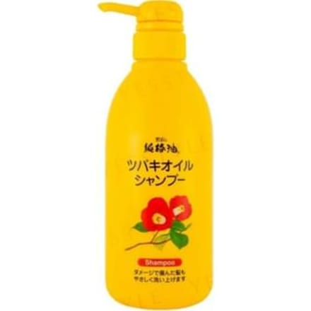 KUROBARA - Camellia Oil Shampoo 380ml Refill