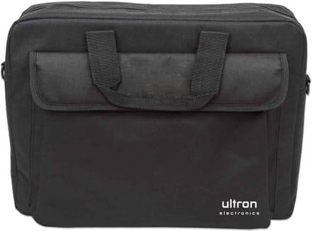 Ultron 371958 laptoptas 43,2 cm (17") Aktetas Zwart