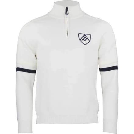 Rolleck shirt met 1/2 ritssluiting Peak Mountain Casta