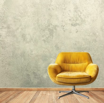 KALKVERF VOOR EXTERIEURS EN INTERIEURS - Liscio Alla Calce - Marmorino Look Doe-het-zelf, eenvoudig aan te brengen