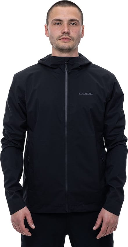 CUBE ATX STORM JACKET BLACK L