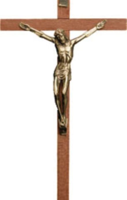 Christus aan Kruis 21cm