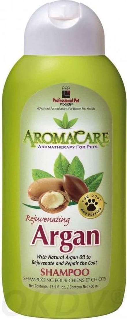 AromaCare Argan hondenshampoo, vachtverjongend 400ml