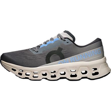 Cloudmonster 3 Rock Silver Baskets Homme Gris 3MG10054857 41 gray