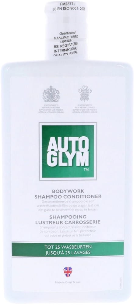 Autoglym Bodywork Shampoo Conditioner 500ml