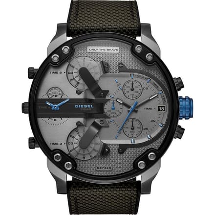 Diesel DZ7420 Mr. Daddy 2.0 Chronograaf Herenhorloge
