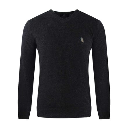 Aquascutum Herentrui met logo (Donkergrijs)
