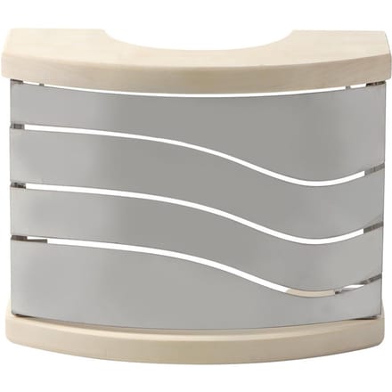 Stoomruimte Sauna Ruimte Accessoires Lampenkap Saunalicht Lampenkap Afdekking gray