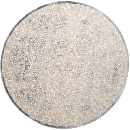 Vloerkleed Bernald rond | Hadorn