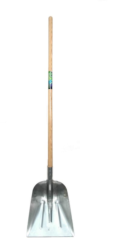 MM Eurotool Graanschop Aluminium Zonder Strip Met Steel 130 Centimeter