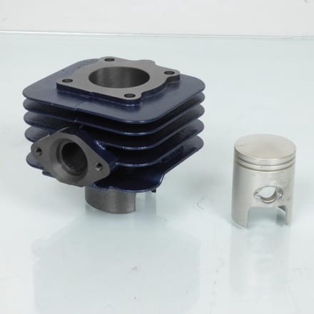 Cilinder Carenzi voor scooter Piaggio 50 ZIP 40mm nieuw