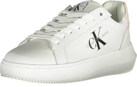 Calvin Klein Sneakers Wit 37 Dames