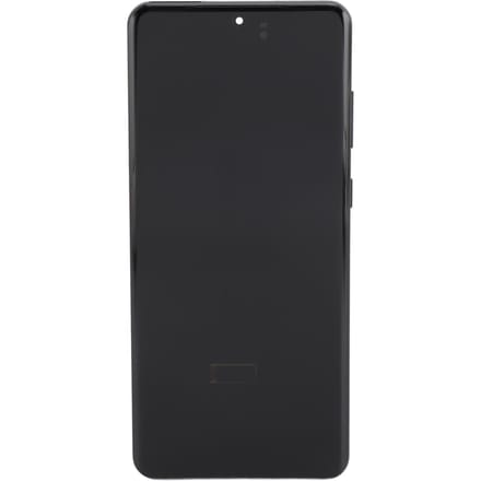 Écran de téléphone à diode électroluminescente organique avec outils pour Galaxy S20 Plus gray