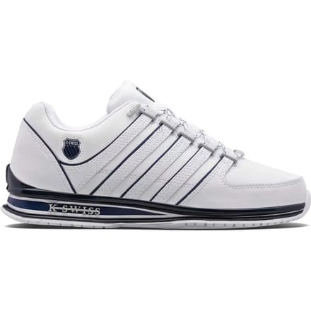 K-SWISS Tennisschoenen Rinzler White/outer Space Mens 39.5
