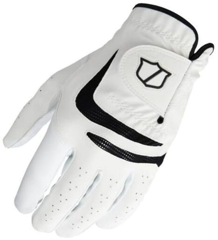 Wilson Staff Grip Plus Golf Handschoen Heren 2025