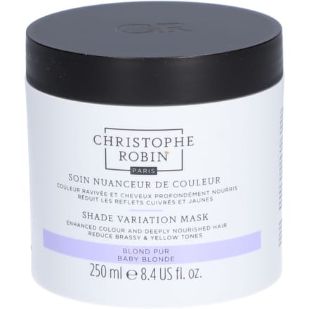 Christophe Robin Shade Variation Care Variation Mask Kleurmasker