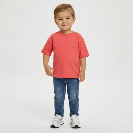 Cars Jeans T-shirt Tex jr. - Jongens
