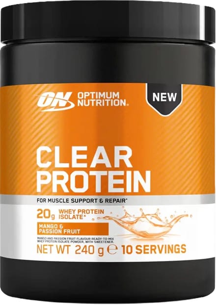 Clear Protein - 240 g - Mango Passionfruit