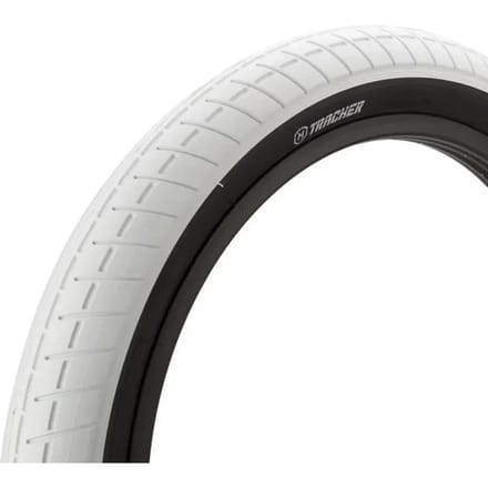 Mission Tracker 20´´ X 2.4 Stevige Urbanband Zilver 20´´ x 2.4